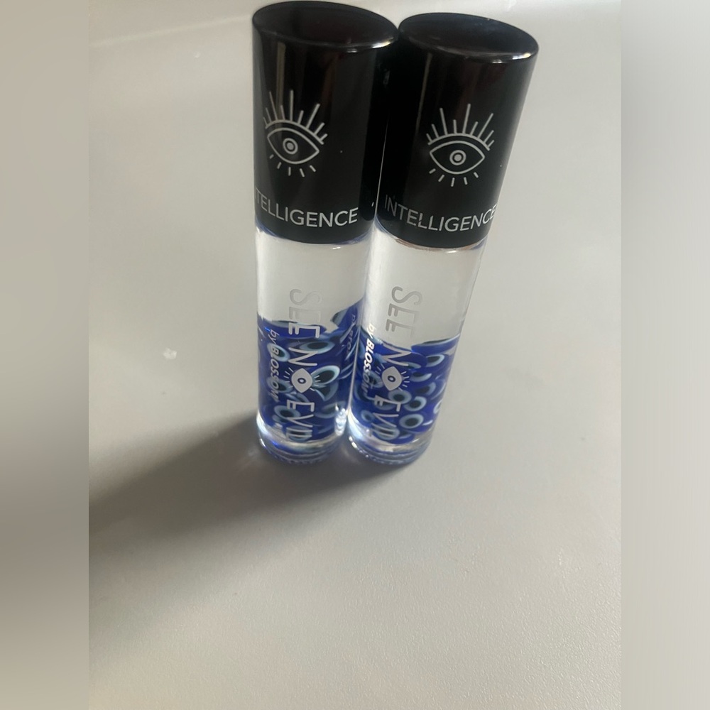 Evil Eye See No Evil Protective Cuticle Oils 🧿